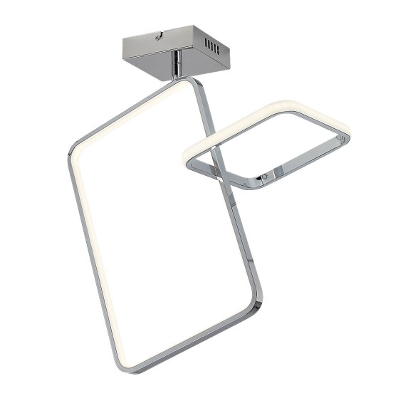 Rabalux 98071367 LED mennyezetre szerelhető lámpa Malwen | 36W integrált LED forrás | 2100lm | 4000K