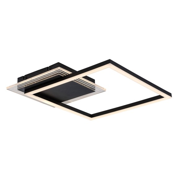 Rabalux 98071370 LED mennyezetre szerelhető lámpa Ottavia  | 24W integrált LED forrás | 2000lm | 3000K