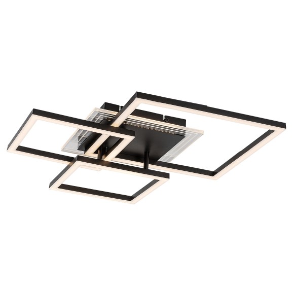 Rabalux 98071371 LED mennyezetre szerelhető lámpa Ottavia | 40W integrált LED forrás | 3100lm | 3000K