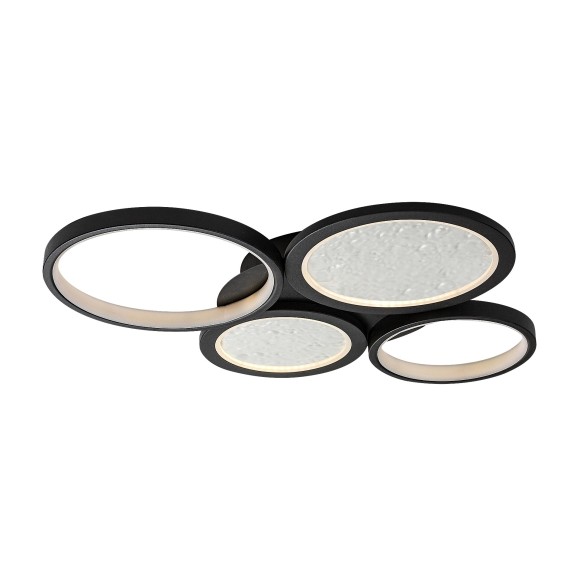 Rabalux 98071378 LED mennyezetre szerelhető lámpa Aranis  | 40W integrált LED forrás | 2300lm | 3000-6500K