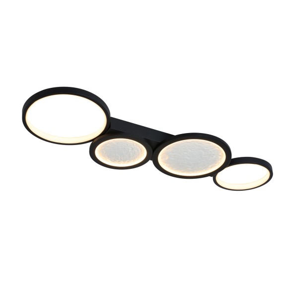 Rabalux 98071379 LED mennyezetre szerelhető lámpa Aranis  | 40W integrált LED forrás | 2300lm | 3000-6500K