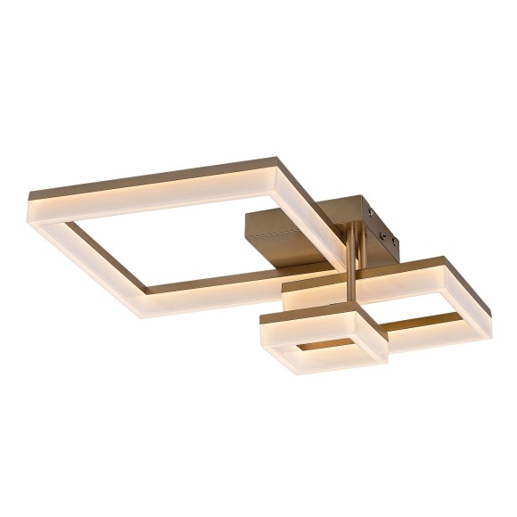 Rabalux 98071384 LED mennyezetre szerelhető lámpa Amilia  | 22W integrált LED forrás | 2380lm | 3000+4000+6500K