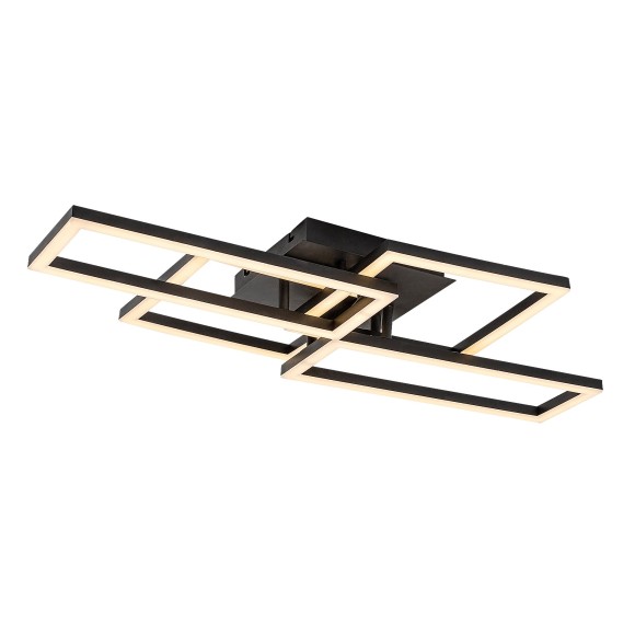 Rabalux 98071389 LED mennyezetre szerelhető lámpa Drusus  | 40W integrált LED forrás | 3050lm | 3000-6500K