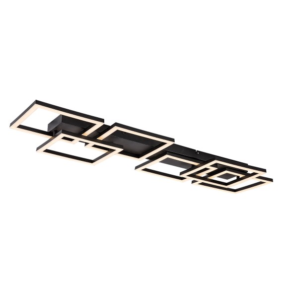 Rabalux 98071390 LED mennyezetre szerelhető lámpa Fatma  | 40W integrált LED forrás | 3500lm | 3000-6500K
