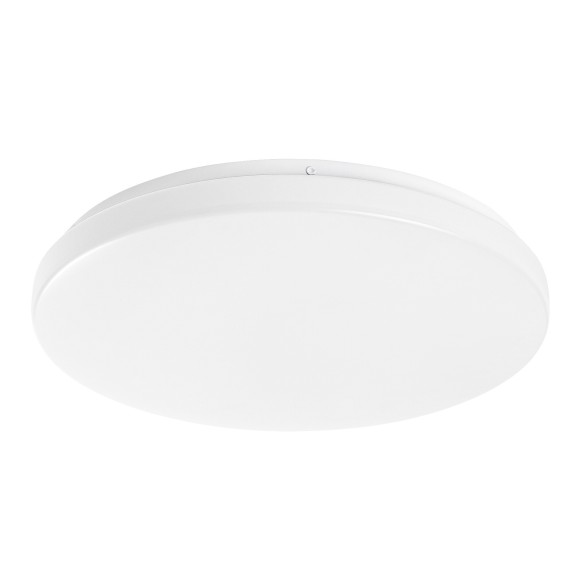 Rabalux 71442 LED mennyezetre szerelhető lámpa Danny2 | 34W integrált LED forrás | 2800lm | 3000-6500K | távirányítás | fényerőszabályzó | fehér
