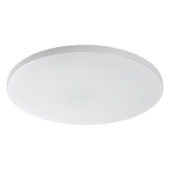 Rabalux 71443 LED mennyezetre szerelhető lámpa Danny2 | 60W integrált LED forrás | 4100lm | 3000-6500K | távirányítás | fényerőszabályzó | fehér