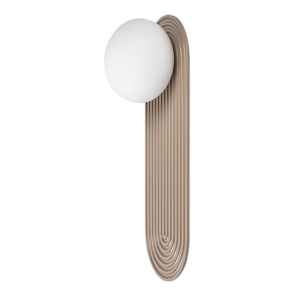 Rabalux 71459 fali lámpa Glowbells G9 | bézs