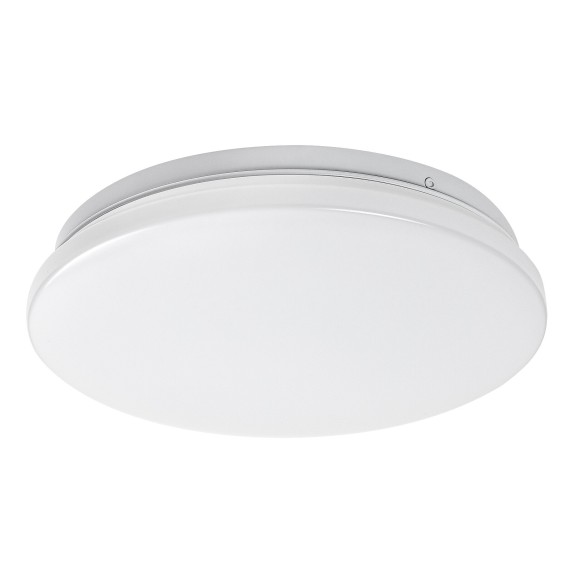 Rabalux 71501 LED mennyezetre szerelhető lámpa Lucas2 | 12W integrált LED forrás | 1050lm | 4000K | fehér
