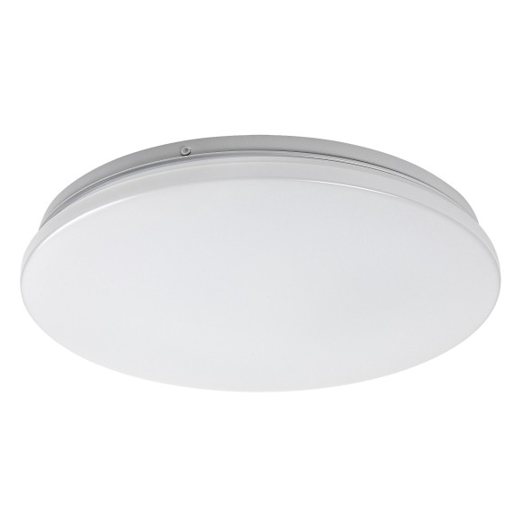 Rabalux 71502 LED mennyezetre szerelhető lámpa Lucas2 | 18W integrált LED forrás | 1450lm | 4000K | fehér