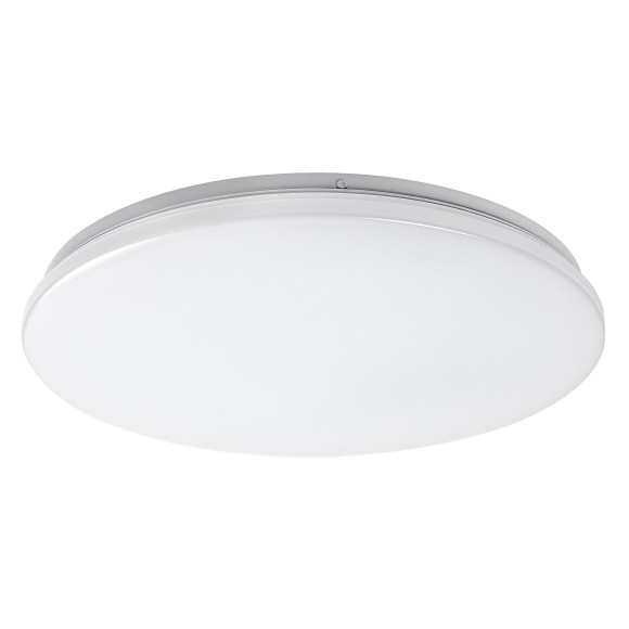 Rabalux 71503 LED mennyezetre szerelhető lámpa Lucas2 | 24W integrált LED forrás | 1850lm | 4000K | fehér