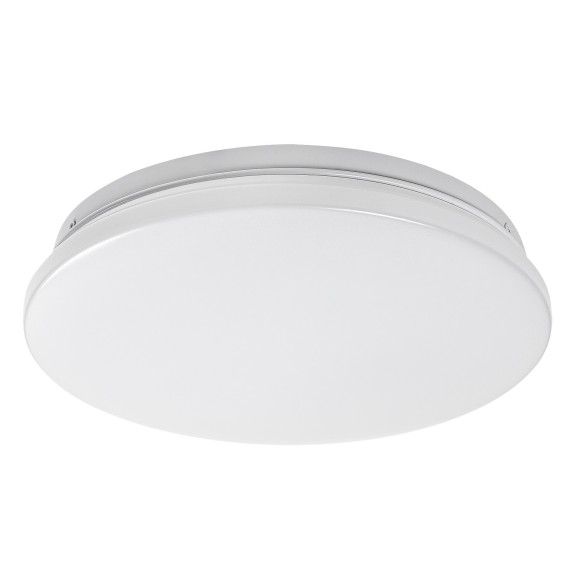 Rabalux 71504 LED mennyezetre szerelhető lámpa Lucas2 | 12W integrált LED forrás | 1050lm | 4000K | fehér