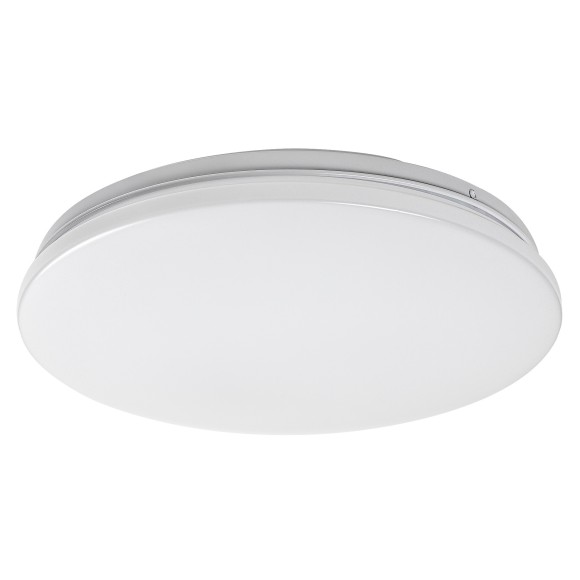 Rabalux 71505 LED mennyezetre szerelhető lámpa Lucas2 | 18W integrált LED forrás | 1450lm | 4000K | fehér