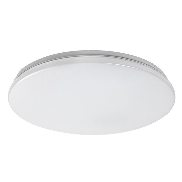 Rabalux 71506 LED mennyezetre szerelhető lámpa Lucas2 | 24W integrált LED forrás | 1850lm | 4000K | fehér