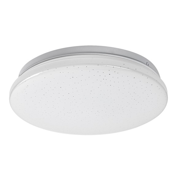 Rabalux 71507 LED mennyezetre szerelhető lámpa Lucas2 | 12W integrált LED forrás | 1150lm | 4000K | fehér