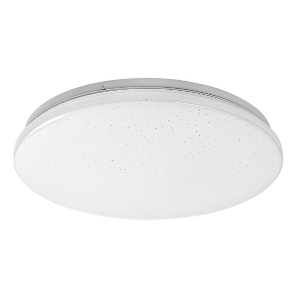 Rabalux 71508 LED mennyezetre szerelhető lámpa Lucas2 | 18W integrált LED forrás | 1460lm | 4000K | fehér