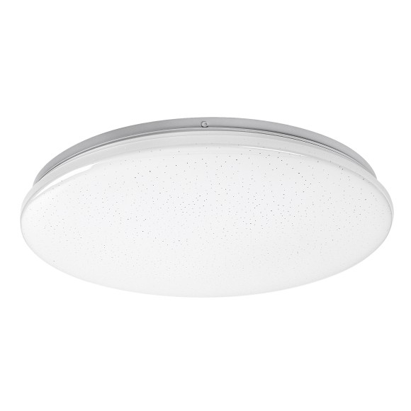 Rabalux 71509 LED mennyezetre szerelhető lámpa Lucas2 | 24W integrált LED forrás | 1970lm | 4000K | fehér