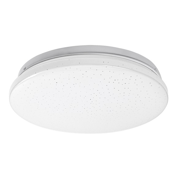 Rabalux 71510 LED mennyezetre szerelhető lámpa Lucas2 | 12W integrált LED forrás | 1150lm | 4000K | fehér