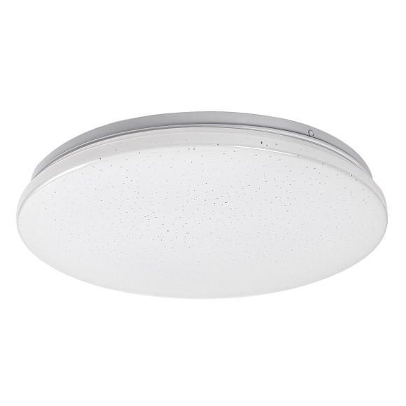 Rabalux 71511 LED mennyezetre szerelhető lámpa Lucas2 | 18W integrált LED forrás | 1460lm | 4000K | fehér