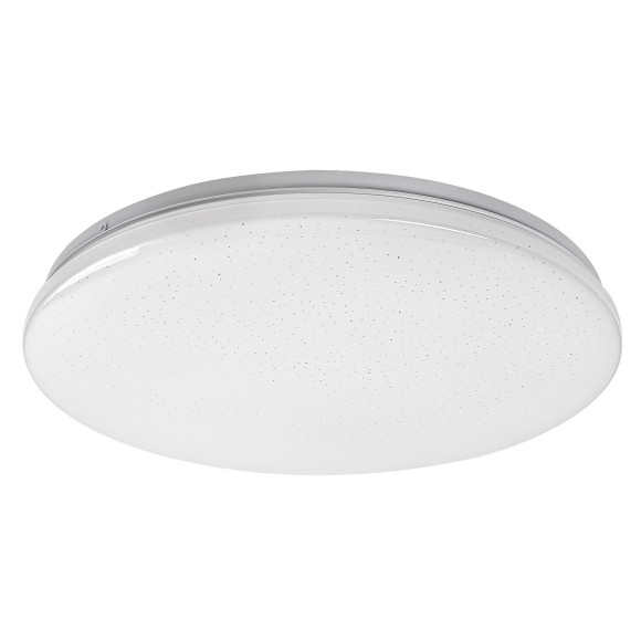 Rabalux 71512 LED mennyezetre szerelhető lámpa Lucas2 | 24W integrált LED forrás | 1970lm | 4000K | fehér