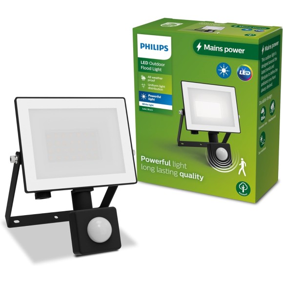 Philips 8720169365186 LED reflektor Lois  | 20W integrált LED forrás | 2050lm | 3000K