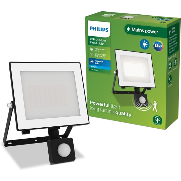 Philips 8720169365247 LED reflektor Lois  | 30W integrált LED forrás | 3200lm | 5000K