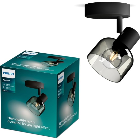 Philips 8720169299573 fali lámpa Sleet  E14
