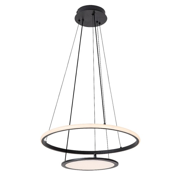 Rabalux 98072040 LED mennyezeti függőlámpa Jasero  | 42W integrált LED forrás | 2260lm | 3000-6500K