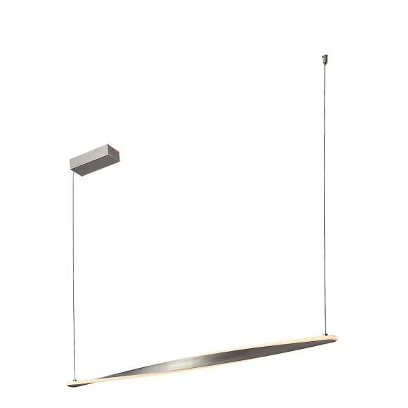 Rabalux 98072234 LED mennyezeti függőlámpa Elvio  | 28W integrált LED forrás | 2150lm | 3000K
