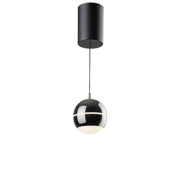 Rabalux 98072246 LED mennyezeti függőlámpa Maelo  | 6W integrált LED forrás | 200lm | 4000K