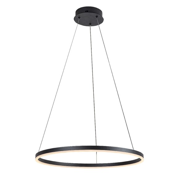 Rabalux 98072301 LED mennyezeti függőlámpa Isaure  | 35W integrált LED forrás | 2200lm | 3000+4000+6500K