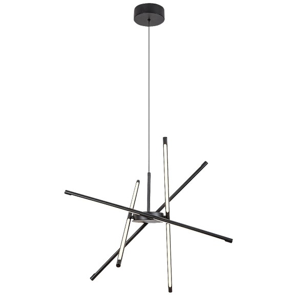 Rabalux 98072338 LED mennyezeti függőlámpa Henli2 | 40W integrált LED forrás | 2800lm | 3000K