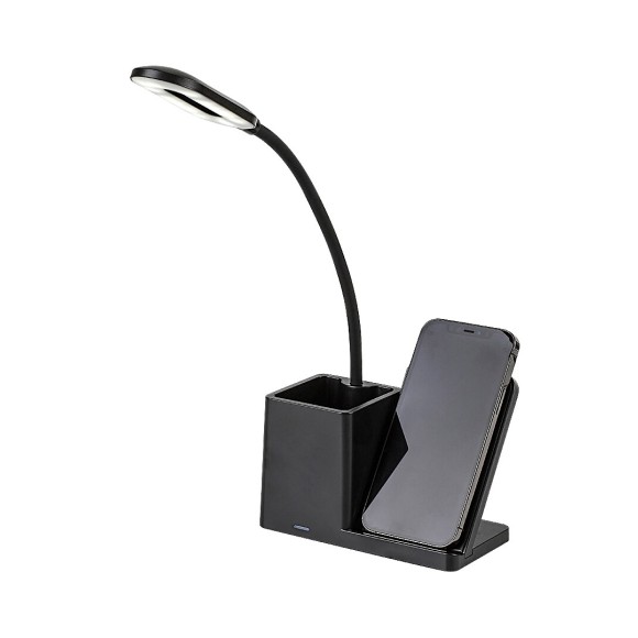Rabalux 98074232 LED asztali lámpa Cerie  | 4W integrált LED forrás | 200lm | 3000+4000+6500K
