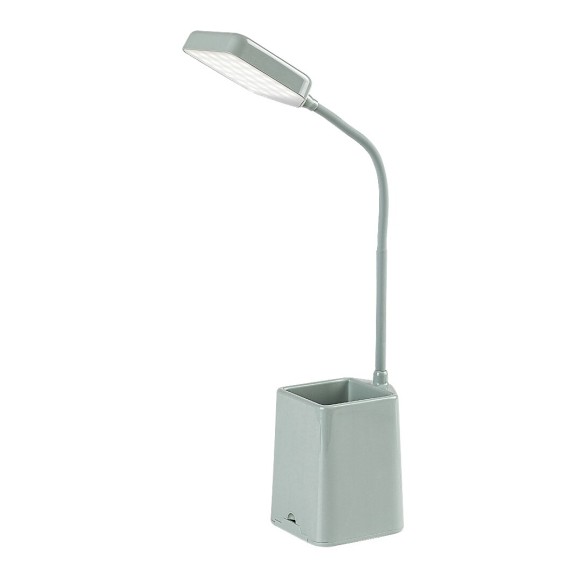 Rabalux 98074244 LED asztali lámpa Arvid  | 6W integrált LED forrás | 300lm | 5000K