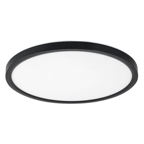 Rabalux 75084 LED kültéri mennyezeti lámpa Lautrec | 24W integrált LED forrás | 2030lm | 3000/4000/6000K | antracit