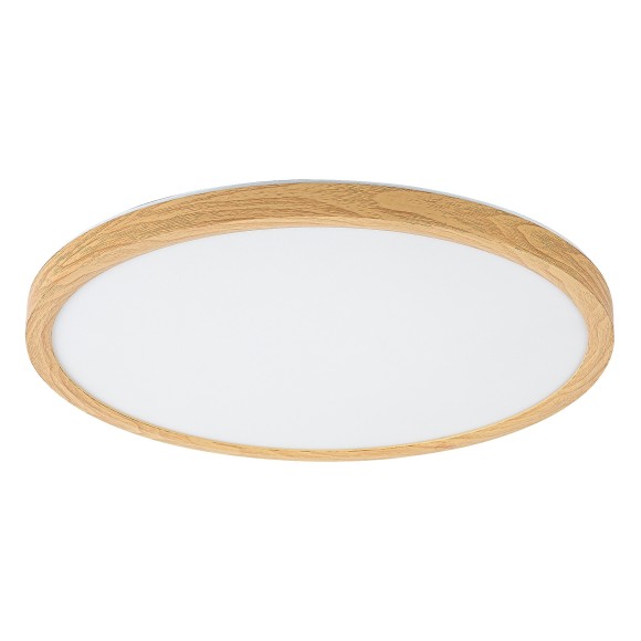 Rabalux 75085 LED kültéri mennyezeti lámpa Lautrec | 24W integrált LED forrás | 2030lm | 3000/4000/6000K | barna