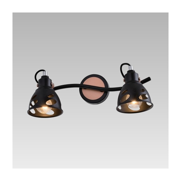 Prezent 92075455 mennyezeti spotlámpa Notos 2x40W|E14