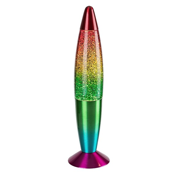 Rabalux 98076008 LED asztali lámpa Rainbow2  | 25W integrált LED forrás | 24lm | 3000K