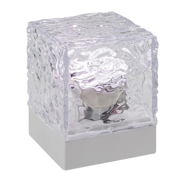 Rabalux 98076022 LED asztali lámpa Cubiko  | 1W integrált LED forrás | RGBK