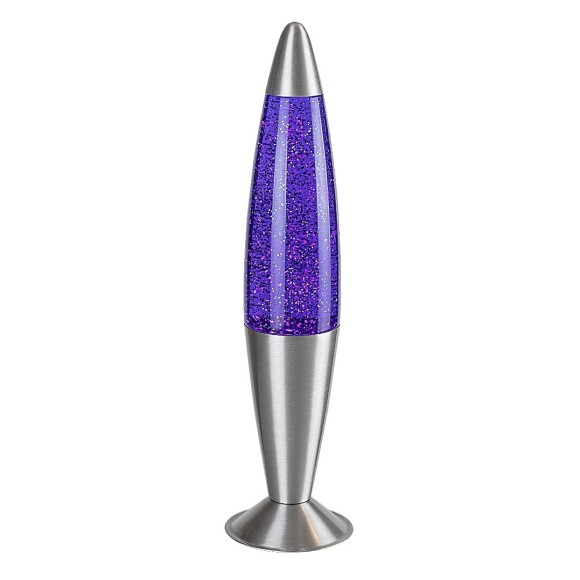 Rabalux 98076115 LED asztali lámpa Glitter2  | 25W integrált LED forrás | 29lm | 3000K
