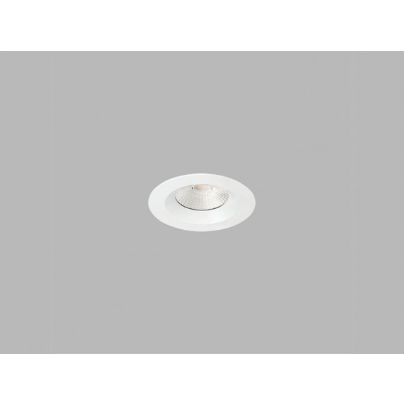 LED2 2231541 LED süllyeszthető spotlámpa Max 1 1x8W | 735lm | 4000K | IP65 - fehér