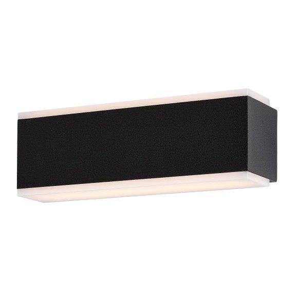 Rabalux 98077114 LED kültéri fali lámpa Mataro  | 12W integrált LED forrás | 950lm | 3000K