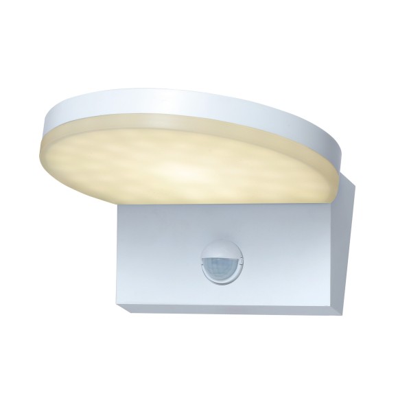 Rabalux 98077120 LED kültéri fali lámpa Batida  | 9W integrált LED forrás | 950lm | 2700+4000K