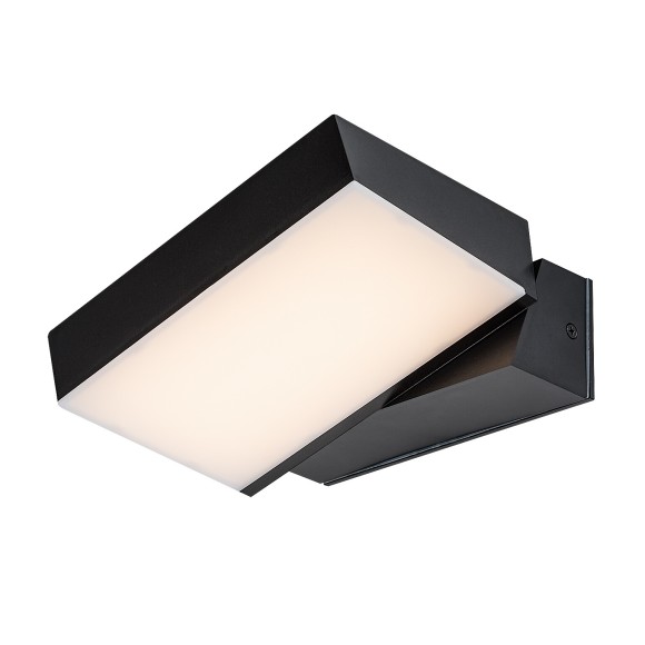 Rabalux 98077121 LED kültéri fali lámpa Laxa  | 14W integrált LED forrás | 1400lm | 2700+4000K