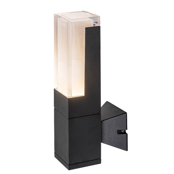 Rabalux 98077126 LED kültéri fali lámpa Darvas  | 7W integrált LED forrás | 450lm | 2700+4000K