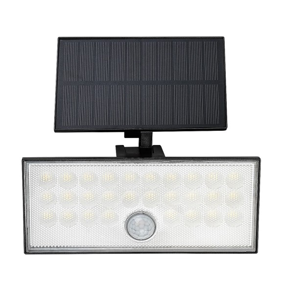 Rabalux 98077129 LED napelemes reflektor Zavod  | 8W integrált LED forrás | 800lm
