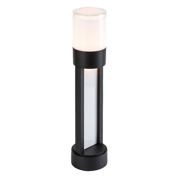 Rabalux 98077131 LED kerti oszloplámpa Leitha  | 12W integrált LED forrás | 720lm | 3000K