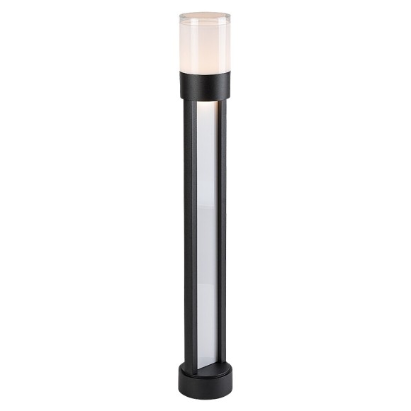 Rabalux 98077132 LED kerti oszloplámpa Leitha  | 12W integrált LED forrás | 700lm | 3000K