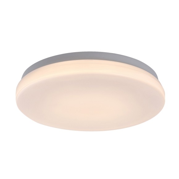 Rabalux 98077133 LED kültéri mennyezeti lámpa Lowar  | 12W integrált LED forrás | 750lm | 3000+4000+6500K