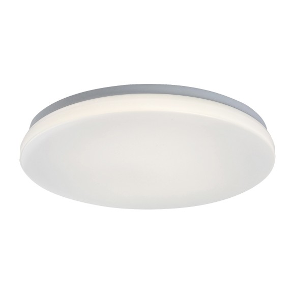 Rabalux 98077140 LED kültéri mennyezeti lámpa Lowar | 24W integrált LED forrás | 1450lm | 4000K