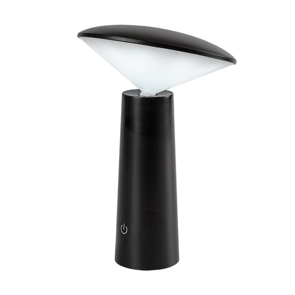Rabalux 98077147 LED asztali lámpa Polperro  | 3W integrált LED forrás | 180lm | 2800+4000+6000K